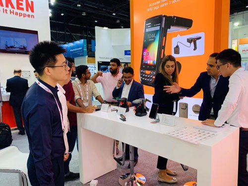 迪拜2019GITEX